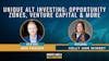 116. Unique Alt Investing: Opportunity Zones, Venture Capital & More feat. Kelly Ann Winget