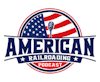 American Railroading Podcast Logo