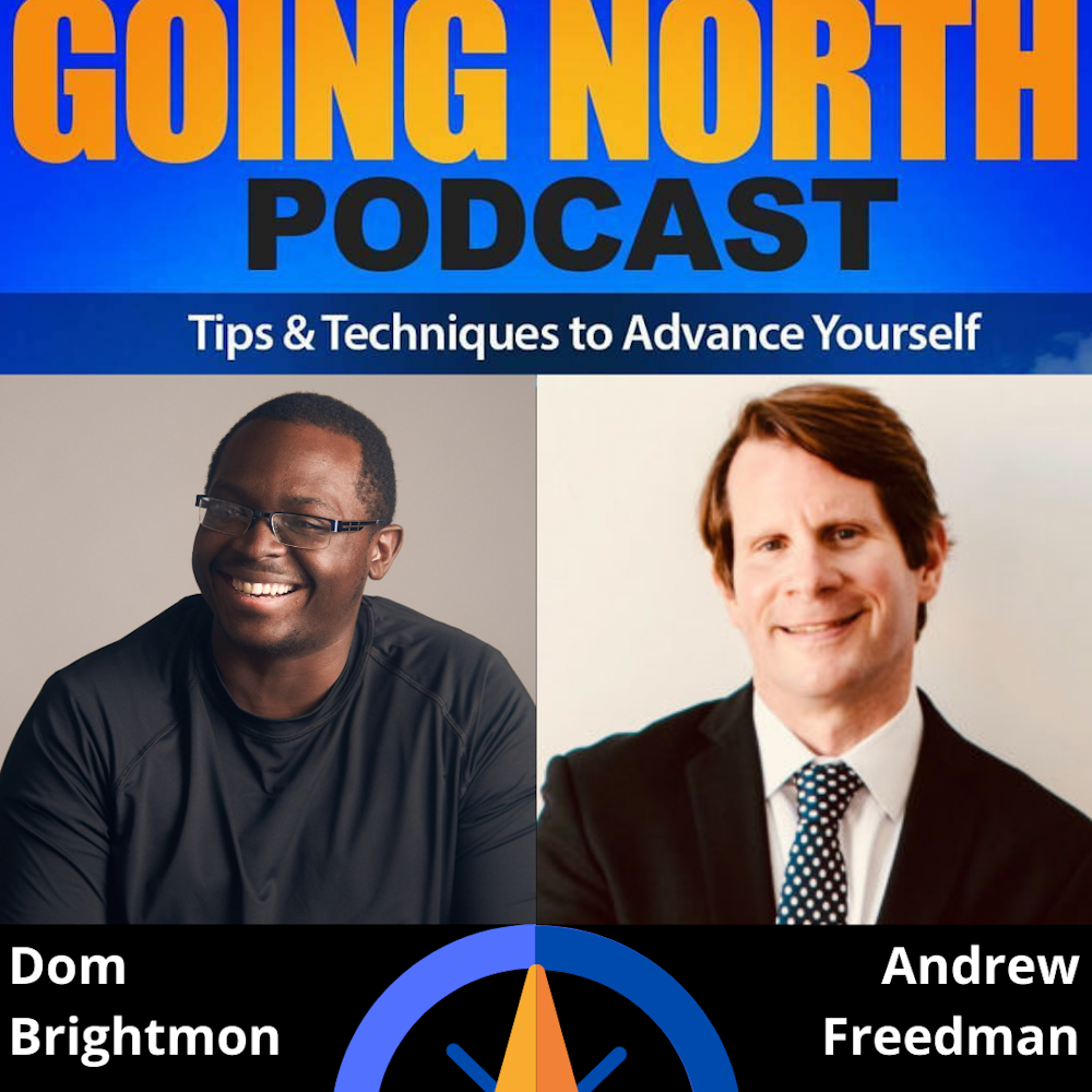 Ep. 343 – “Thrive” with Andrew Freedman (@afreedmanthrive)