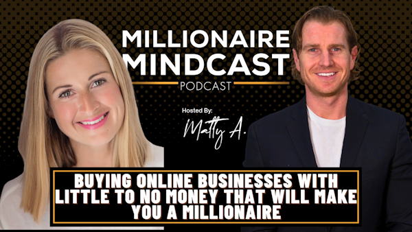 Buying Online Businesses With Little To No Money That Will Make You A Millionaire | Sophie Howard