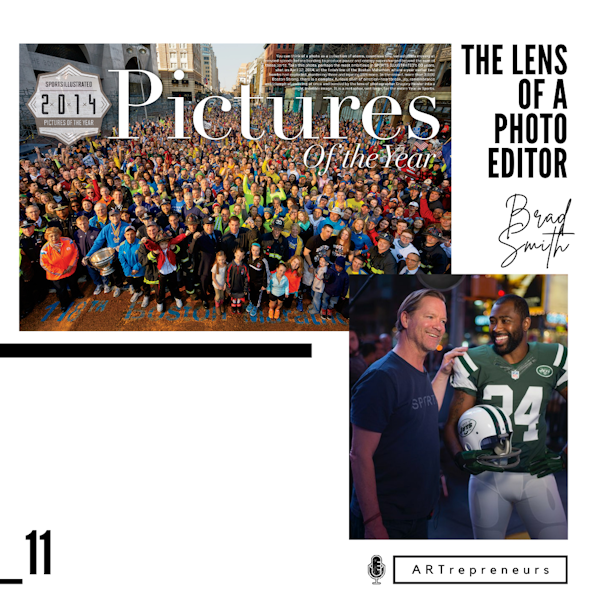 Brad Smith:  The Lens of a Photo Editor