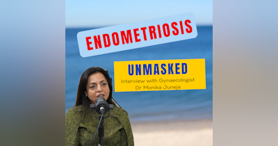 image for Understanding Endometriosis: A Deep Dive into Its Impact, Diagnosis, and Treatment insights from interview with Dr Monika Juneja
