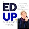 Episode 42: A New Model in Higher Education based on Quality, Financial Equity & Cryptocurrency with Dr. Creston Davis- Contributed by Advance 360 Education