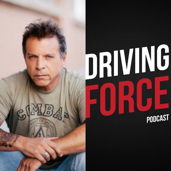 Episode 75: Tony Blauer (Part I) - Personal safety, self-defense, and combatives consultant