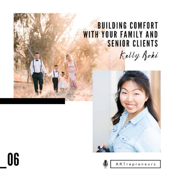 Kelly Aoki: Building comfort with your family and senior clients