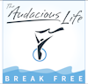 The Audacious Life - Break Free Logo