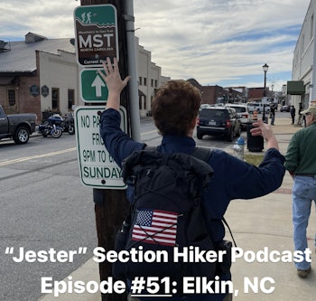 Episode #51 - 40 Day Hikes on the MST (Hike 14)