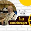 About Paul Hunsberger 🎙️