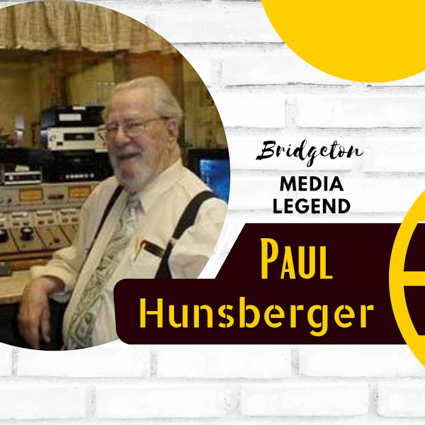 About Paul Hunsberger 🎙️