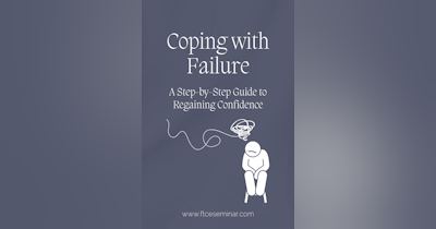 image for Coping with Failure: A Step-by-Step Guide to Regaining Confidence