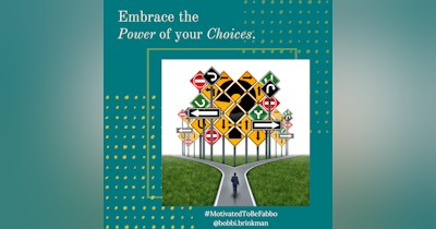 image for Embrace the Power of Your Choices: Unlocking Your Path to Success