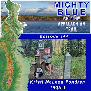Episode #344 - Kristi McLeod Fondren (HQtie)