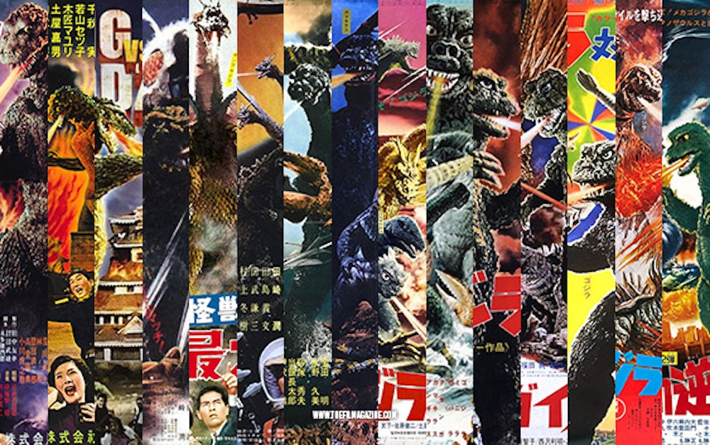 Showa era Godzilla films ranked