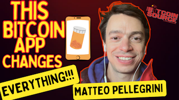 Taking the Bitcoin Orange Pill-Matteo Pellegrini