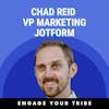 The long play of content marketing w/ Chad Reid