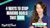 How to DITCH S.M.A.R.T Goals and Make Things HAPPEN in the NEW Year! with RightOffTrack | Anya Smith