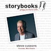 Ep. 22 - Storybooks, Gregg Jorritsma with...Steve Cussons, MiniGiants