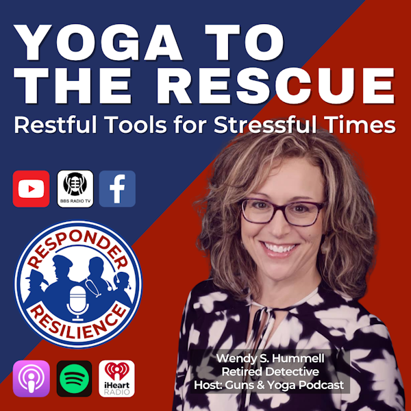 Yoga to the Rescue: Restful Tools for Stressful Times | S3 E17