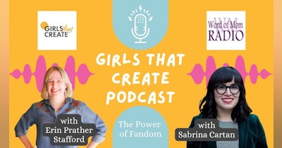 image for Empowering Fandoms for Change With Sabrina Cartan