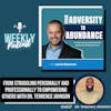 From Struggling Personally and Professionally to Empowering Others with Innovator Dr. Terrence Johnson