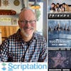 Take 116 - Writer, producer, showrunner Ted Cohen, Friends, Veep, Succession