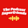 The Podcast Super Friends Album Art
