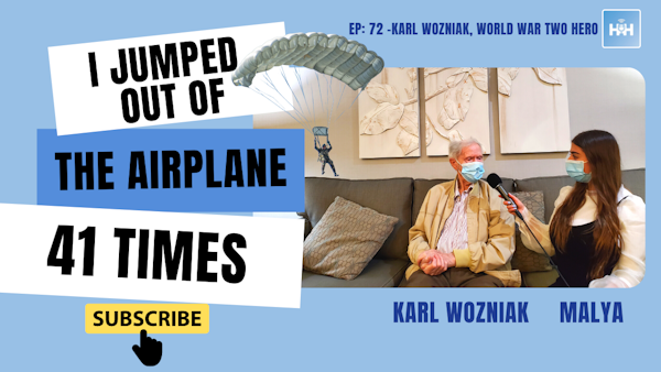 72: I AM ALIVE. Karl Wozniak:  World War Two Hero Who Captured Königsberg.