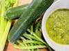 Green Soup for Spring Wellness