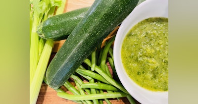 image for Green Soup for Spring Wellness