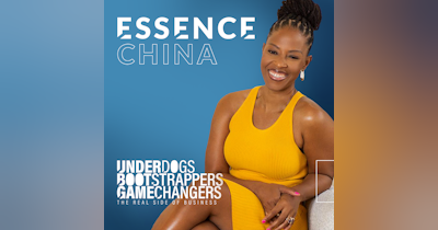 image for Overcoming Obstacles: Essence China's Journey from Braiding in a Laundry Room to Entrepreneurial Empowerment
