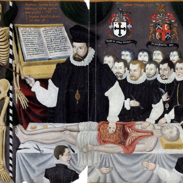 Mummies, Cannibals and Vampires: A History of Corpse Medicine with Richard Sugg