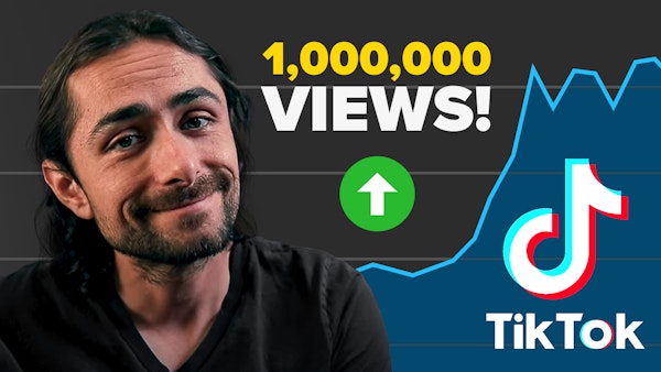 How to Get Millions of Views on TikTok WITHOUT Paid Ads w/ Chris Claflin