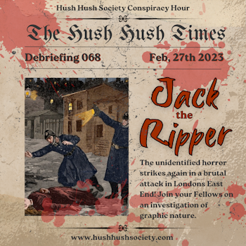 The Whitechapel Murderer, Jack the Ripper