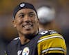 The Hall Of Fame Snubbs Steelers Great WR Hines Ward.