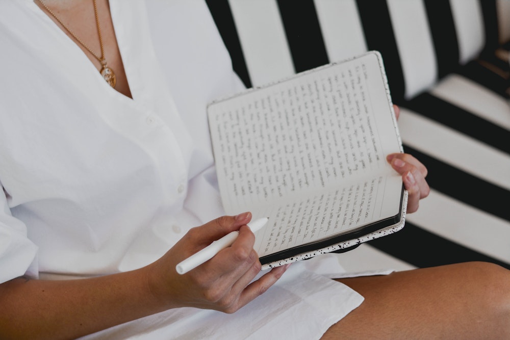 5 Tips for Mindful Journaling