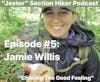 Episode #5 - Jamie Willis (Mighty Mouse)