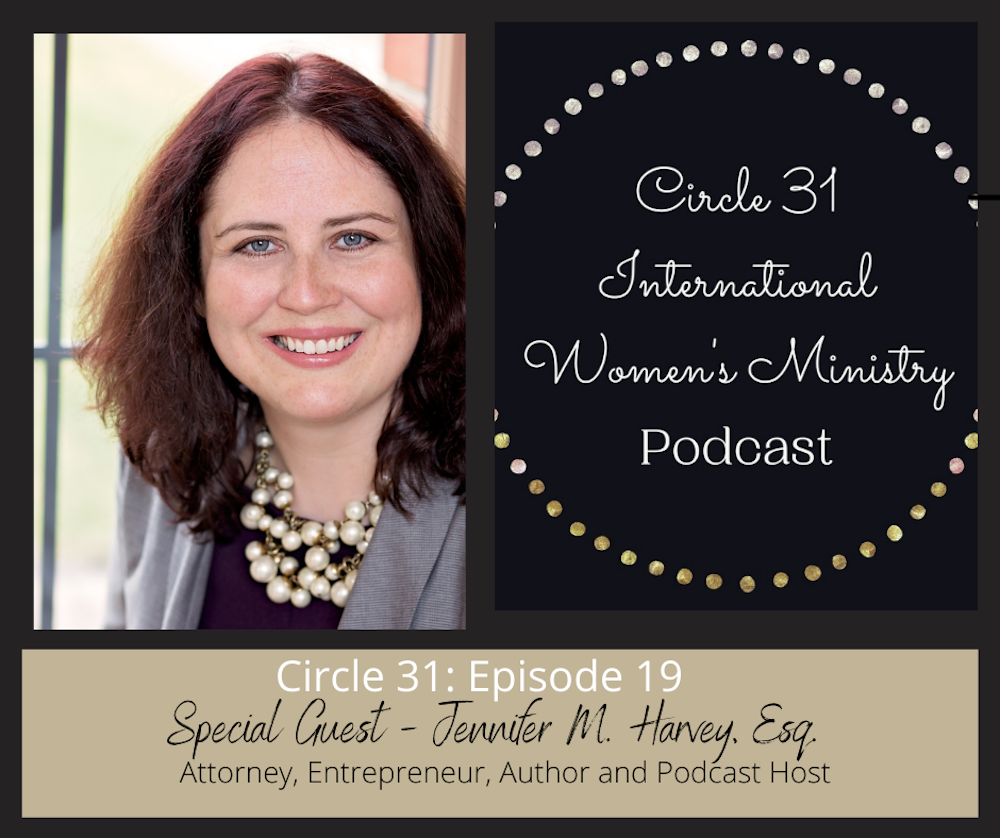 Episode 19: Operation Thriving Marriage with Jennifer Harvey
