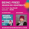 #095: Being Free - The Season Six Heartbeats