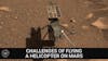 E203 - Challenges of Flying a Helicopter on Mars