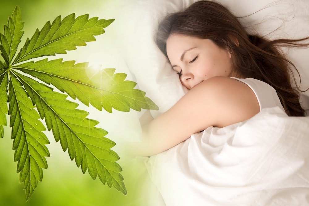 Study: Low-Dose CBD as Effective as Melatonin for Improving Sleep