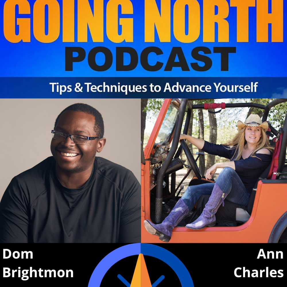 Ep. 330 – “A Long Way from Ordinary” with Ann Charles (@AnnWCharles)