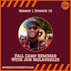 PRSN 101: Fall Camp Seminar with Jon McLaughlin