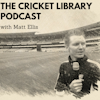 The Cricket Library Logo