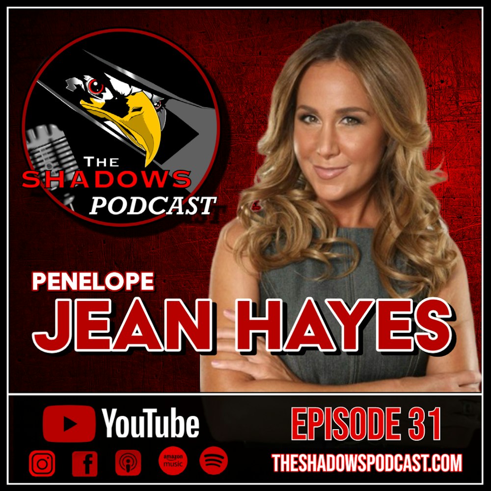 Episode 31: The Chronicles of Penelope Jean Hayes