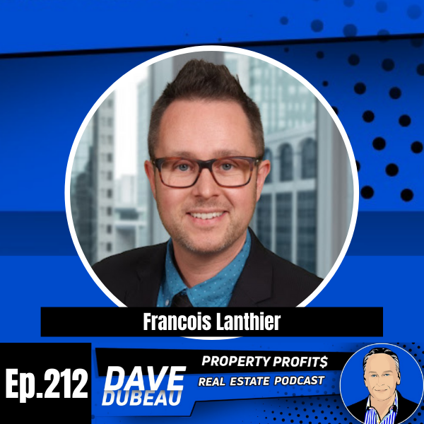 Investing from far far away with Francois Lanthier