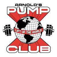 Arnold's Pump Club Podcast