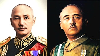 S2-E40 - The Two Generalissimos - Francisco Franco and Chiang Kai-shek