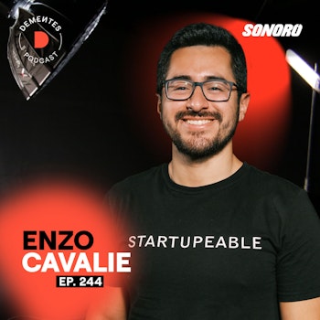Enzo Cavalie | El poder de conectar con emprendedores e inversionistas | 245