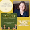 The Cabinet with Dr. Lindsay M Chervinksy