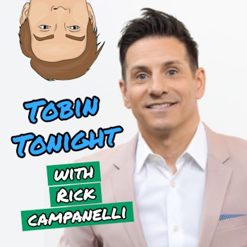 Rick Campanelli:  From Temp to Icon